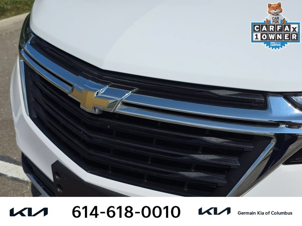 Used 2023 Chevrolet Equinox LT AWD/4WD image 13