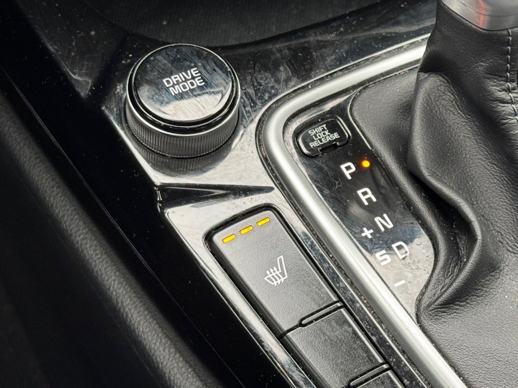 Used 2021 Kia Seltos EX image 21