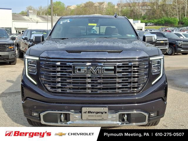 Certified 2024 GMC Sierra 1500 Denali Ultimate AWD/4WD image 3