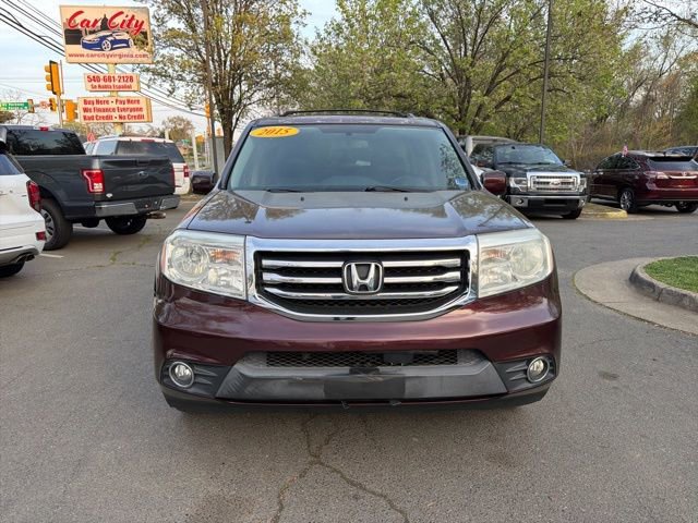 Used 2015 Honda Pilot EX-L image 2