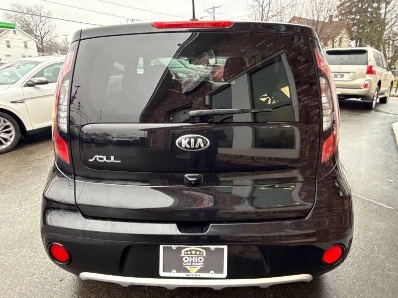 Used 2018 Kia Soul + w/ Audio Package image 6