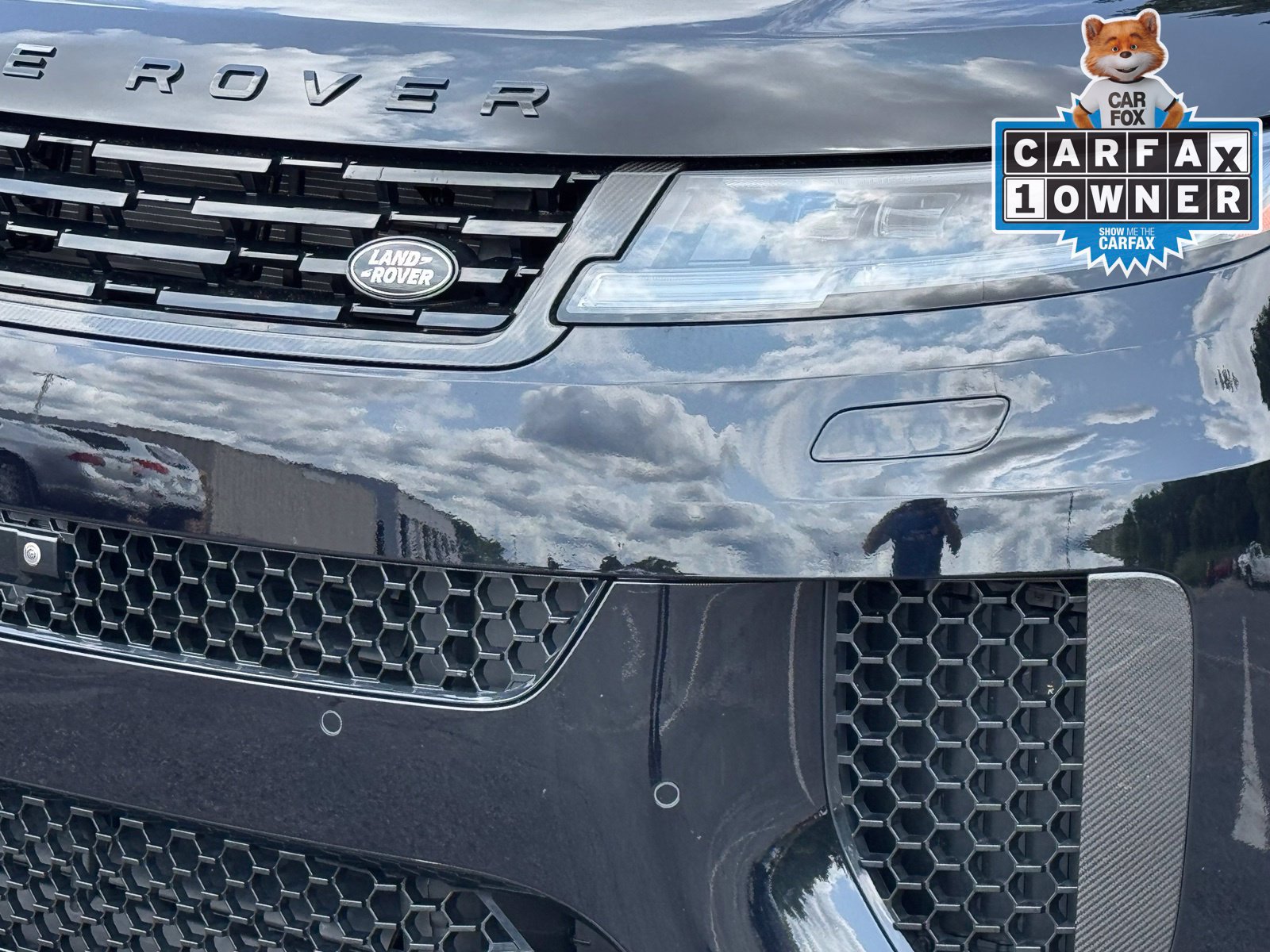 Used 2025 Land Rover Range Rover Sport SV Edition Two AWD/4WD image 64