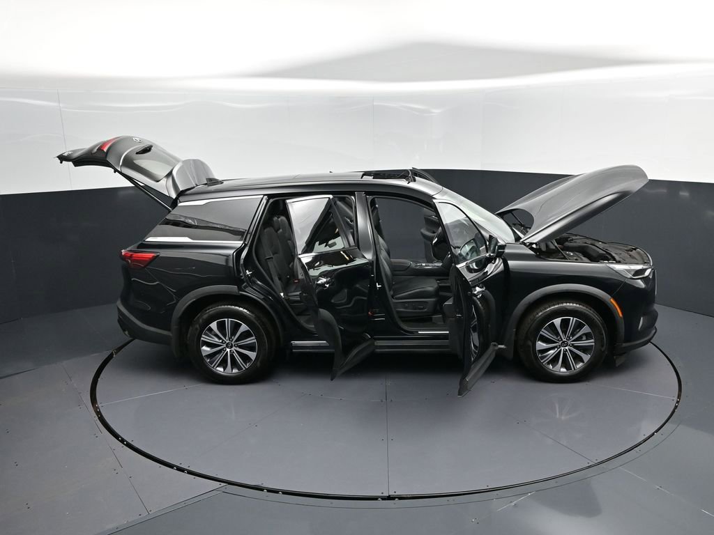 Used 2023 INFINITI QX60 Pure image 51