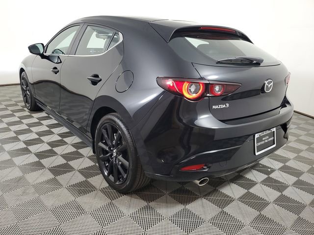 Certified 2026 MAZDA MAZDA3 s Sport image 4