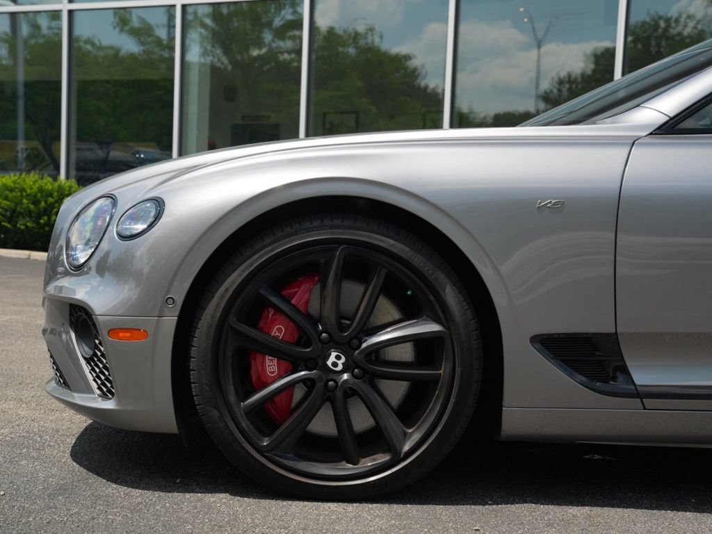 Used 2021 Bentley Continental GT AWD/4WD image 6