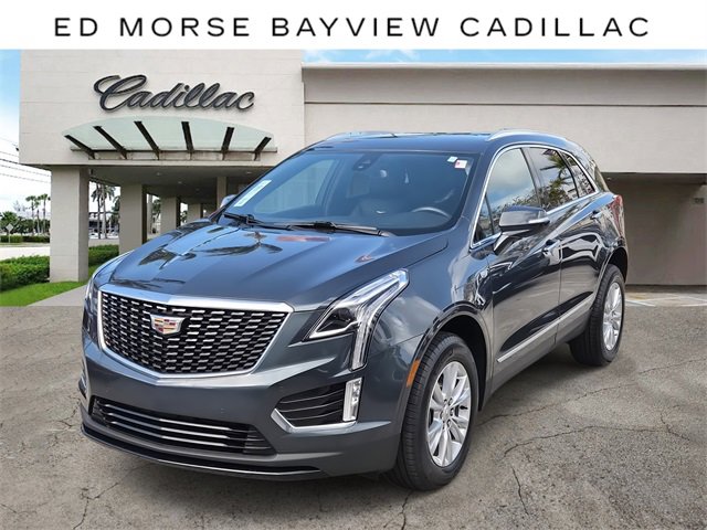 Used 2021 Cadillac XT5 Luxury