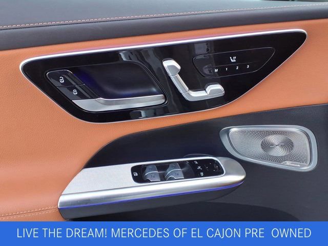 Certified 2025 Mercedes-Benz GLC 300 4MATIC image 13