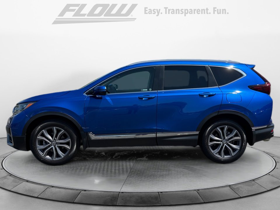 Certified 2022 Honda CR-V Touring image 4