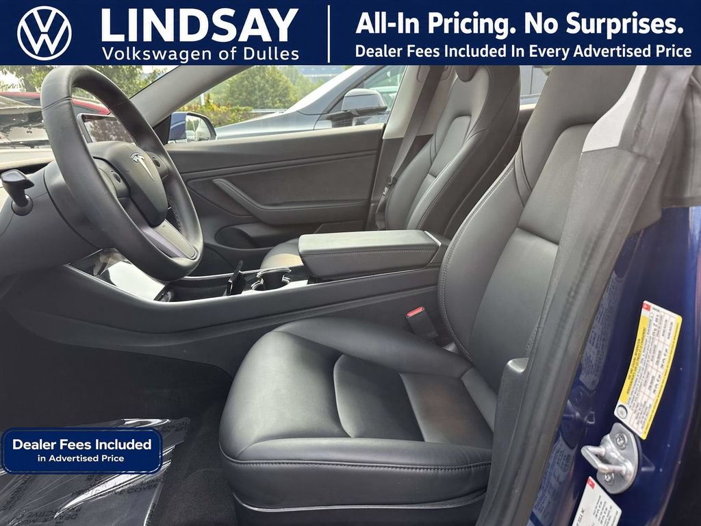 Used 2018 Tesla Model 3 Performance AWD/4WD image 11