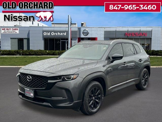 Used 2024 MAZDA CX-50 AWD 2.5 S w/ Weather Package image 1