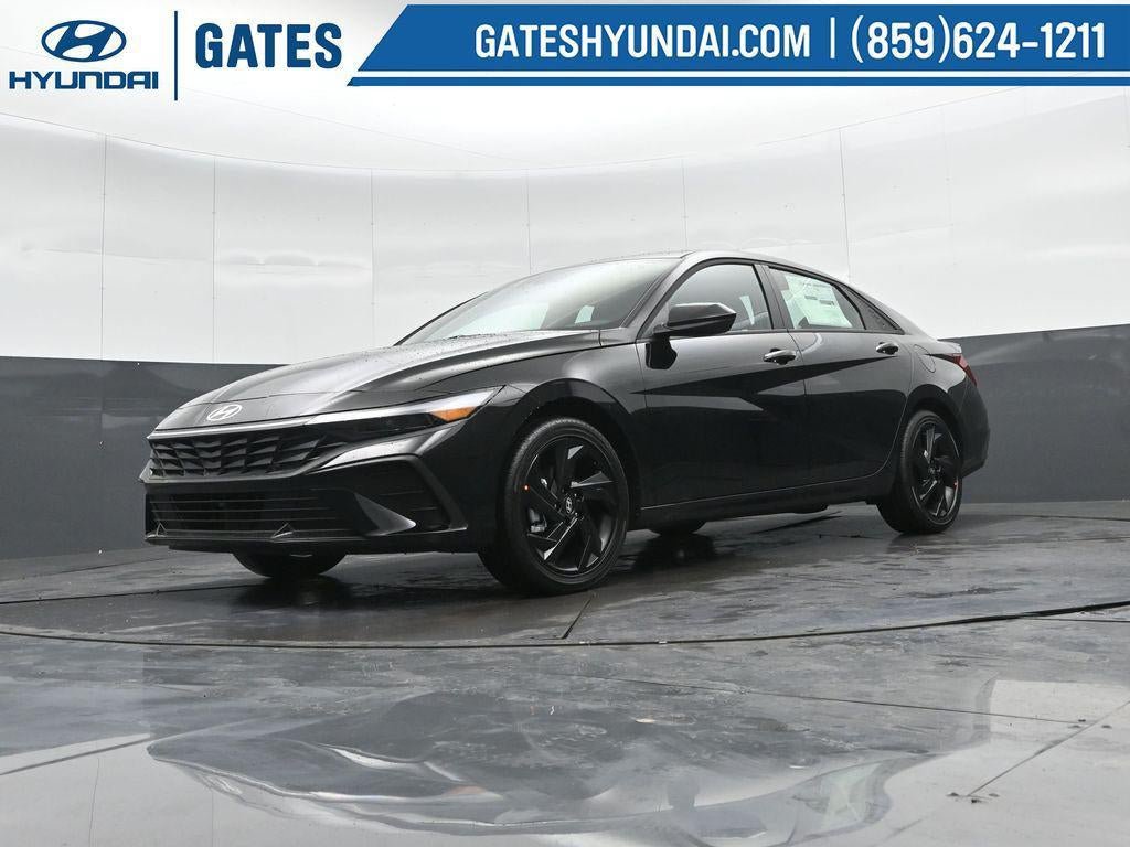 New 2026 Hyundai Elantra SEL FWD image 36