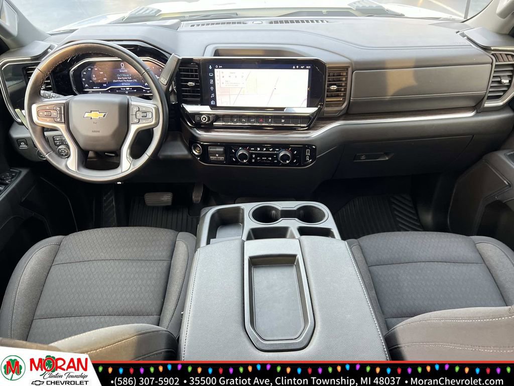 Certified 2025 Chevrolet Silverado 2500 LT w/ All Star Edition image 14