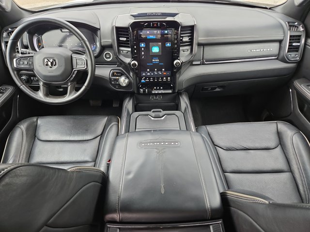 Used 2023 RAM 1500 Limited w/ Body Color Bumper Group AWD/4WD image 39