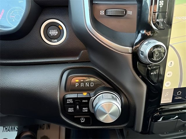 Used 2023 RAM 1500 Laramie image 13