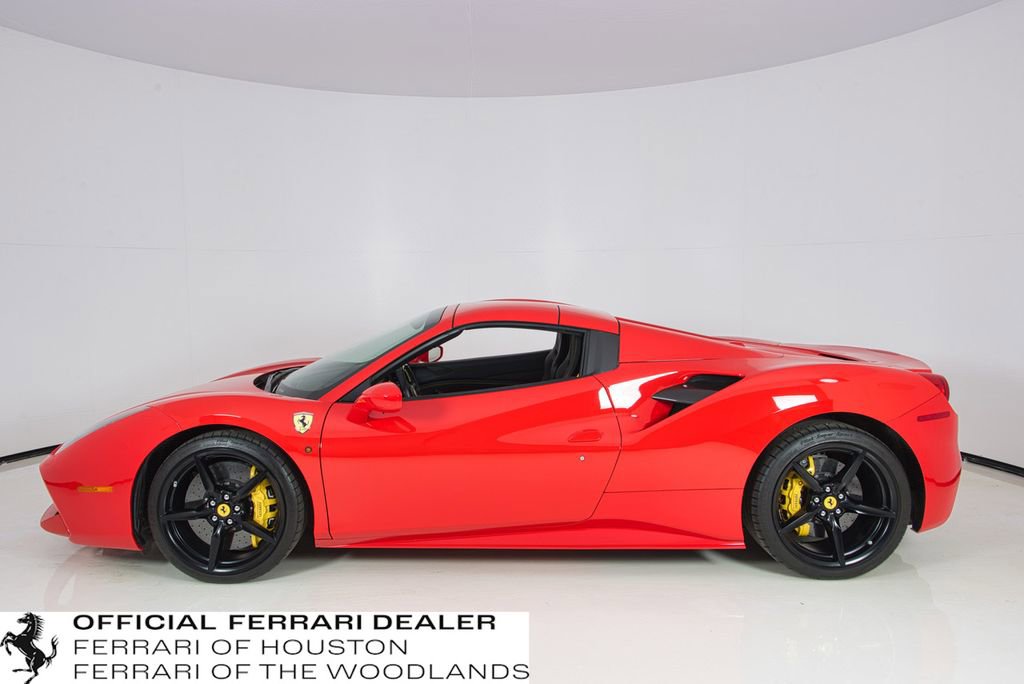 Used 2019 Ferrari 488 Spider image 29