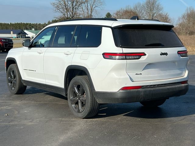 Used 2023 Jeep Grand Cherokee L Laredo image 14