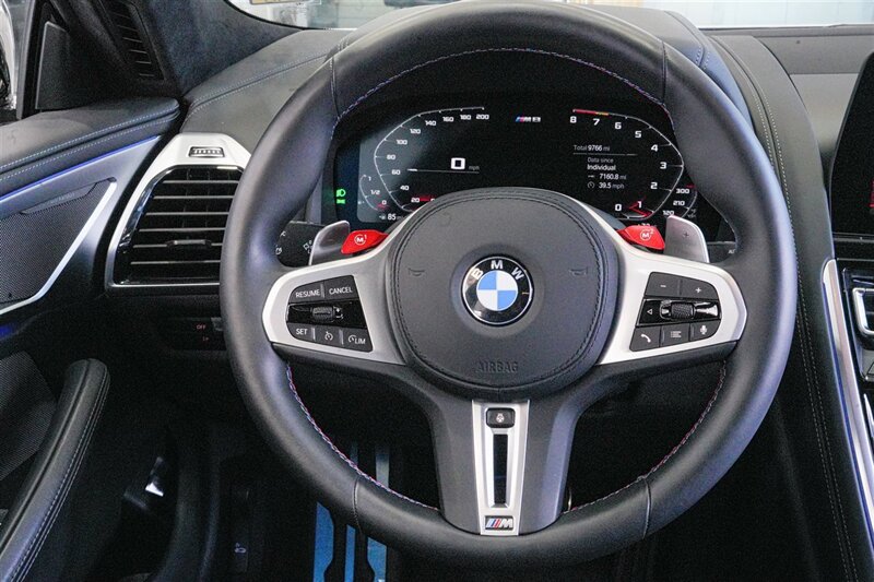 Used 2024 BMW M8 Gran Coupe xDrive Competition w/ Driving Assistance Package AWD/4WD image 48