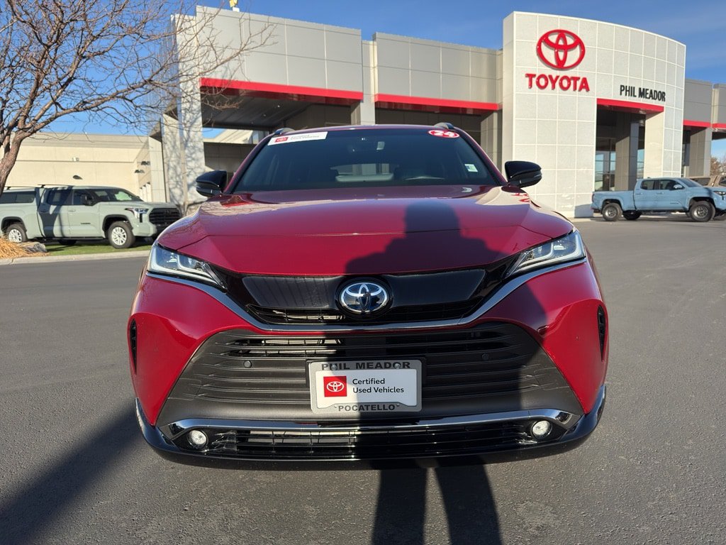 Used 2024 Toyota Venza Nightshade AWD/4WD image 8