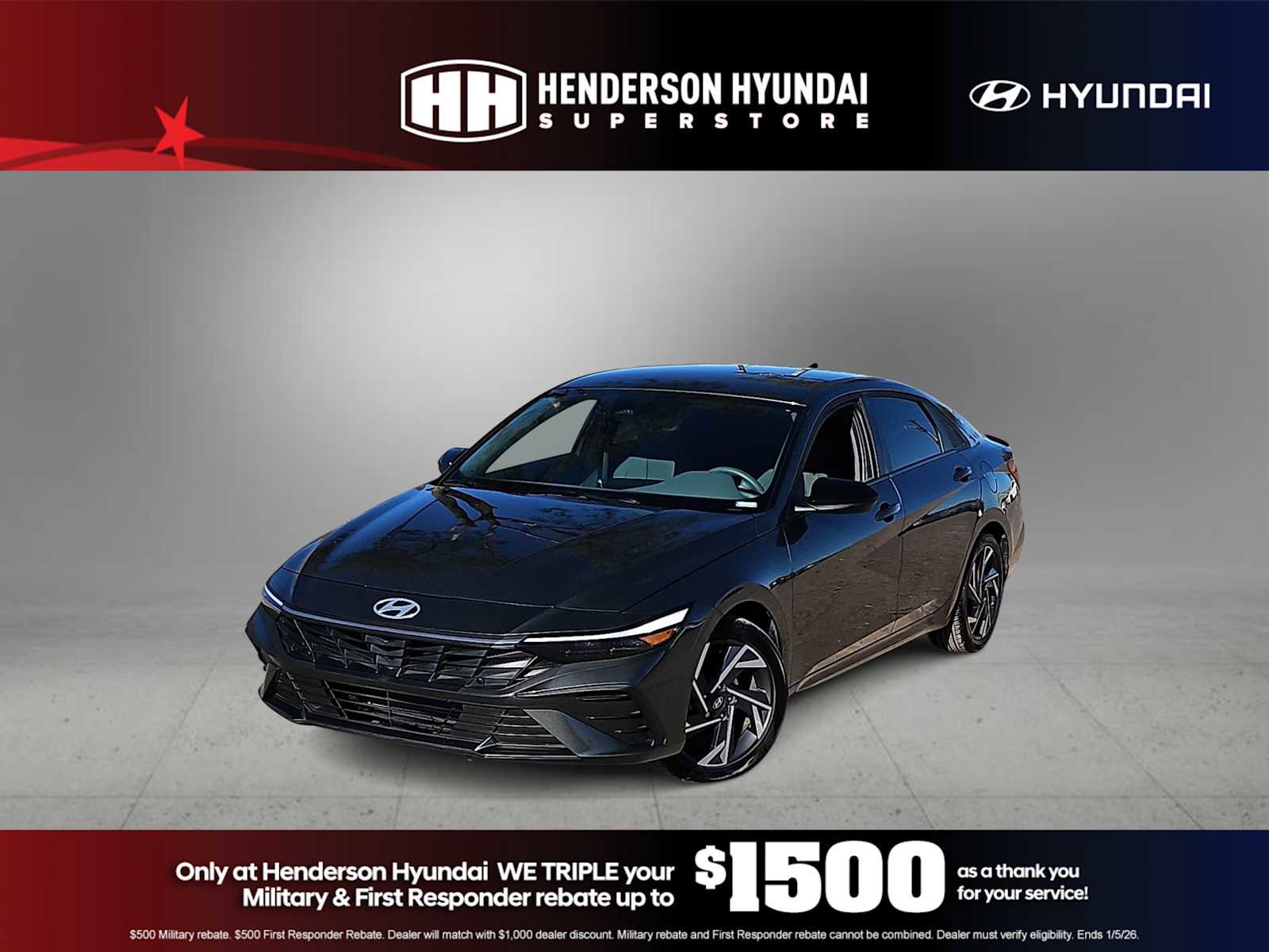 Certified 2025 Hyundai Elantra Sport