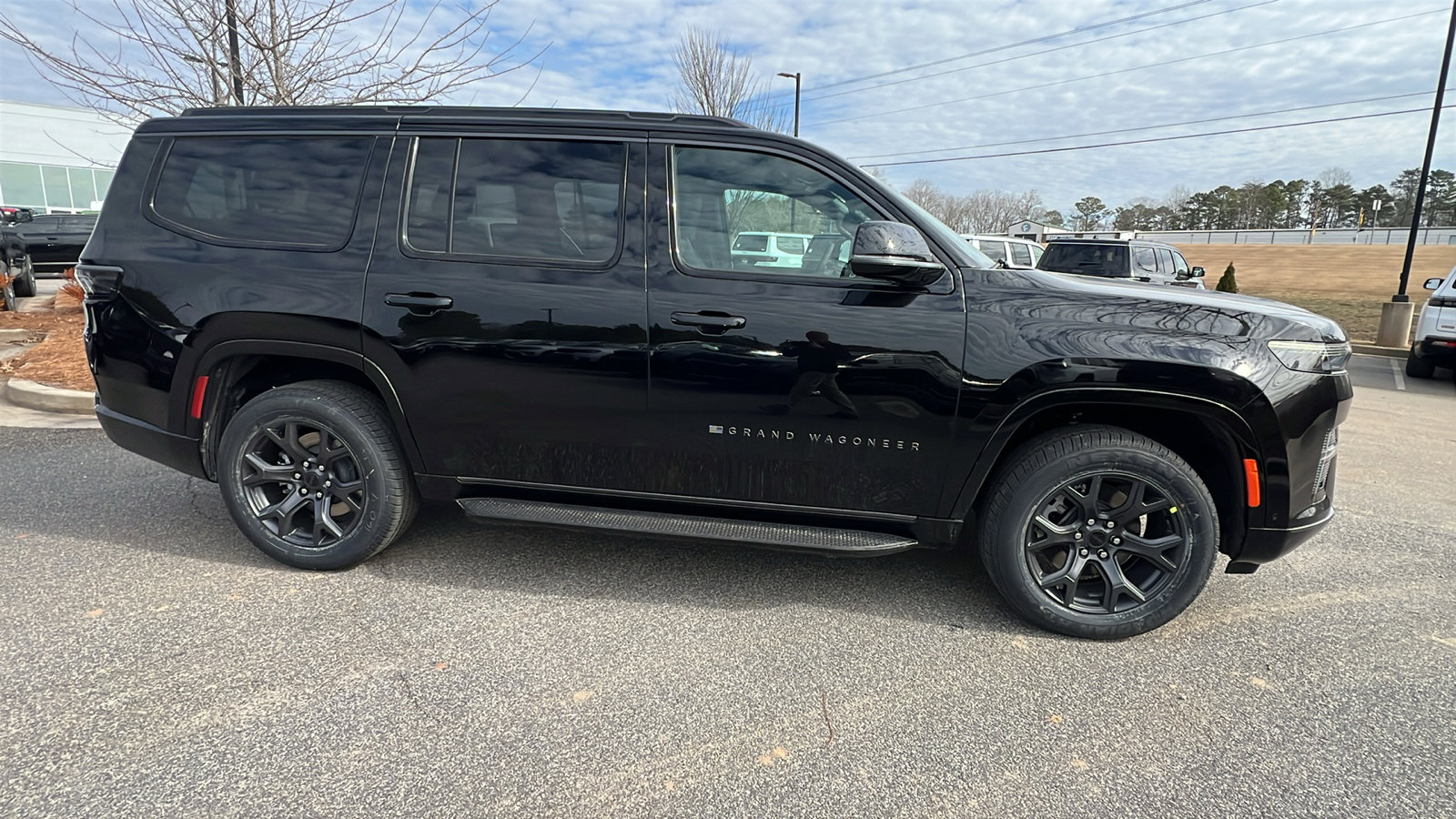 New 2026 Jeep Grand Wagoneer Limited image 7