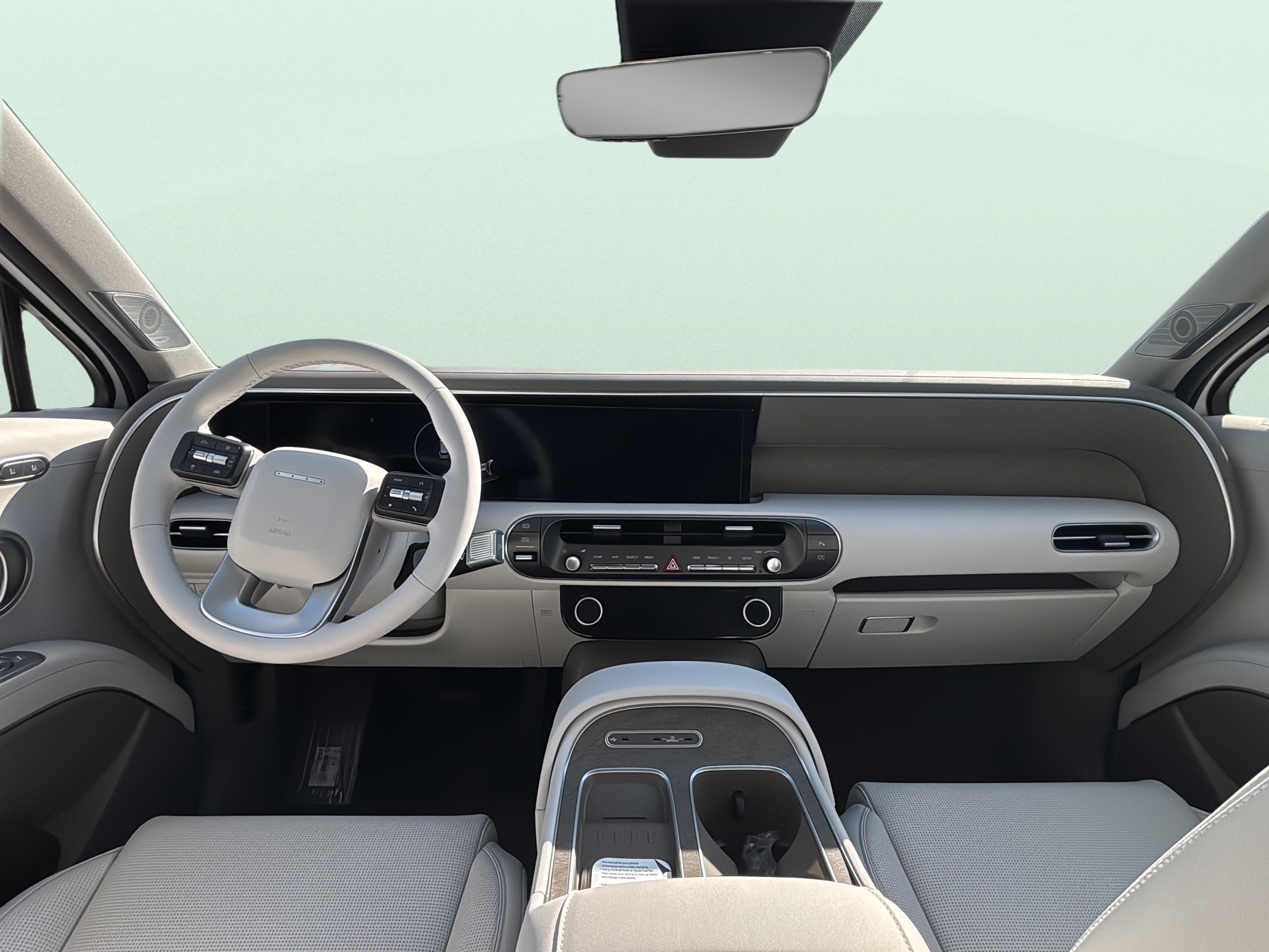 New 2027 Hyundai Palisade Limited FWD image 9