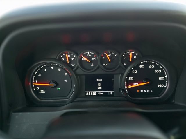 New 2025 Chevrolet Silverado 2500 W/T w/ WT Convenience Package RWD image 18