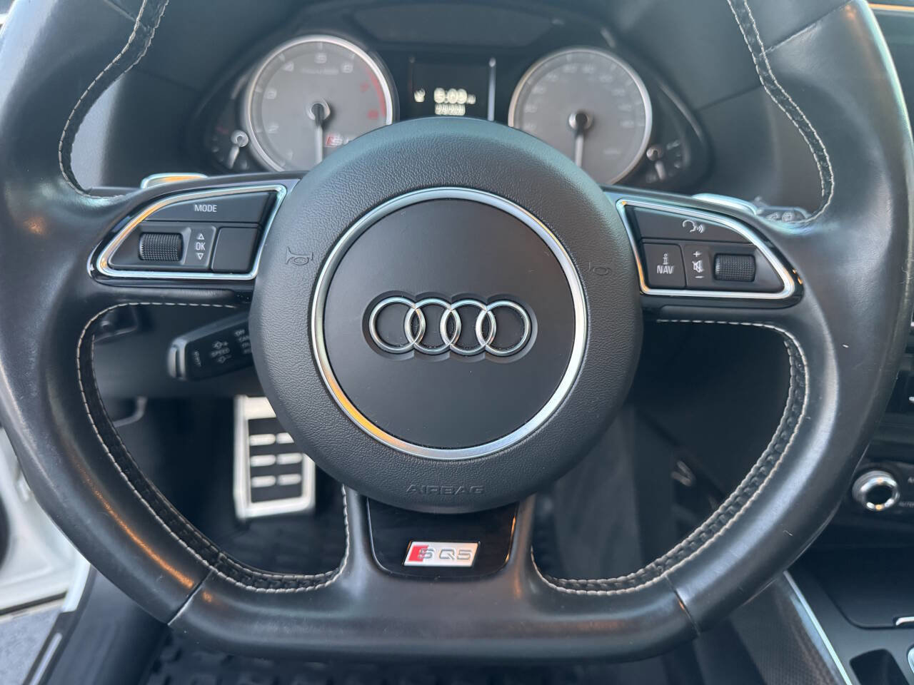 Used 2016 Audi SQ5 Premium Plus w/ Technology Package image 44