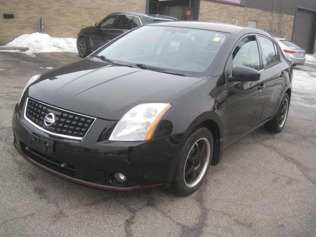 Used 2008 Nissan Sentra 2.0 S image 1
