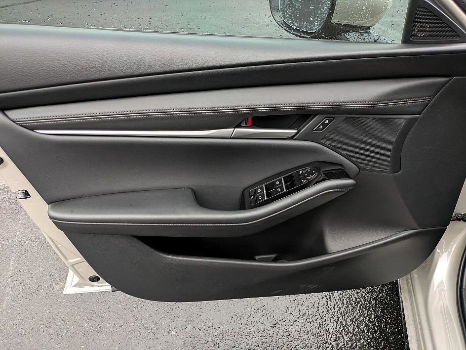 New 2026 MAZDA MAZDA3 s image 11