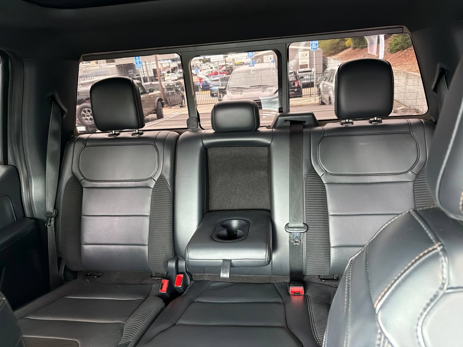 Used 2021 Ford F150 Raptor w/ Equipment Group 801A High AWD/4WD image 13