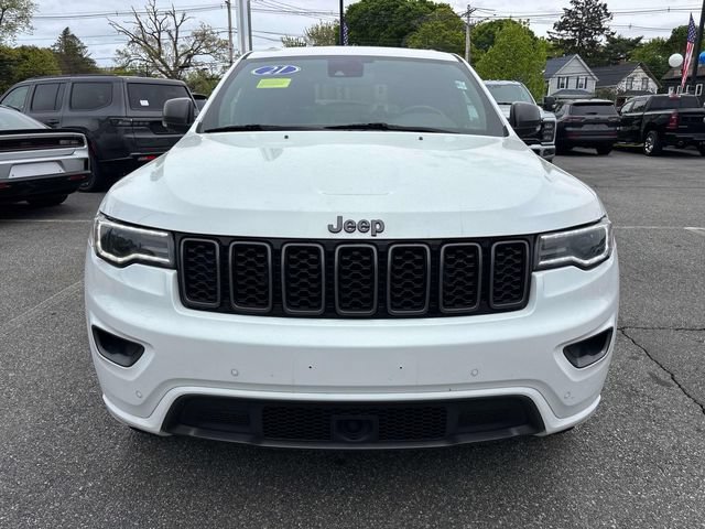 Used 2021 Jeep Grand Cherokee Limited w/ Quick Order Package 28K 80th AWD/4WD image 7