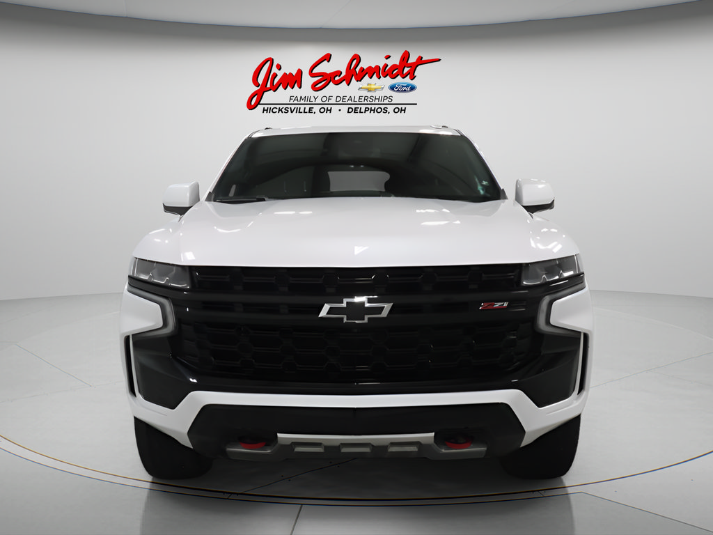 Used 2023 Chevrolet Tahoe Z71 w/ Off-Road Capability Package AWD/4WD image 3