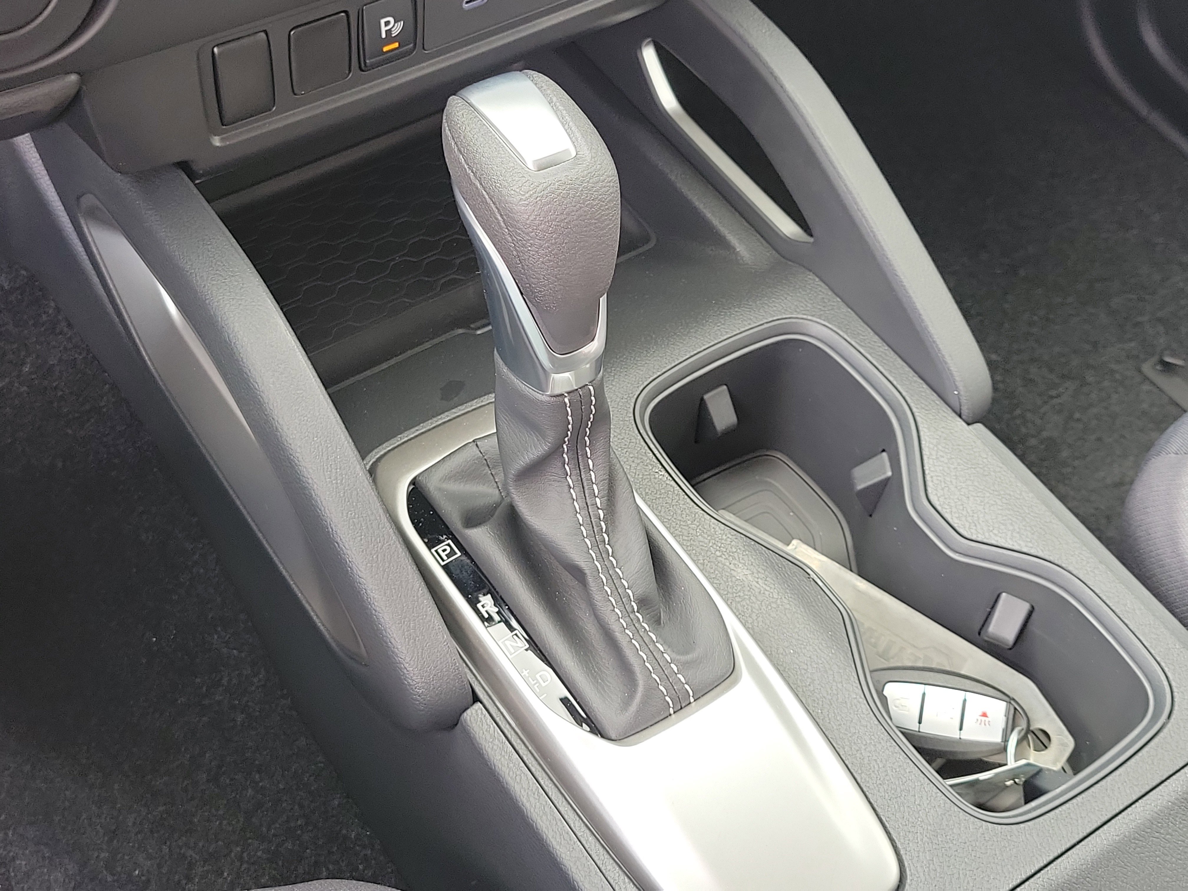 New 2026 Nissan Frontier SV image 25