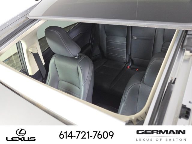 Certified 2020 Lexus NX 300h AWD w/ Premium Package image 33