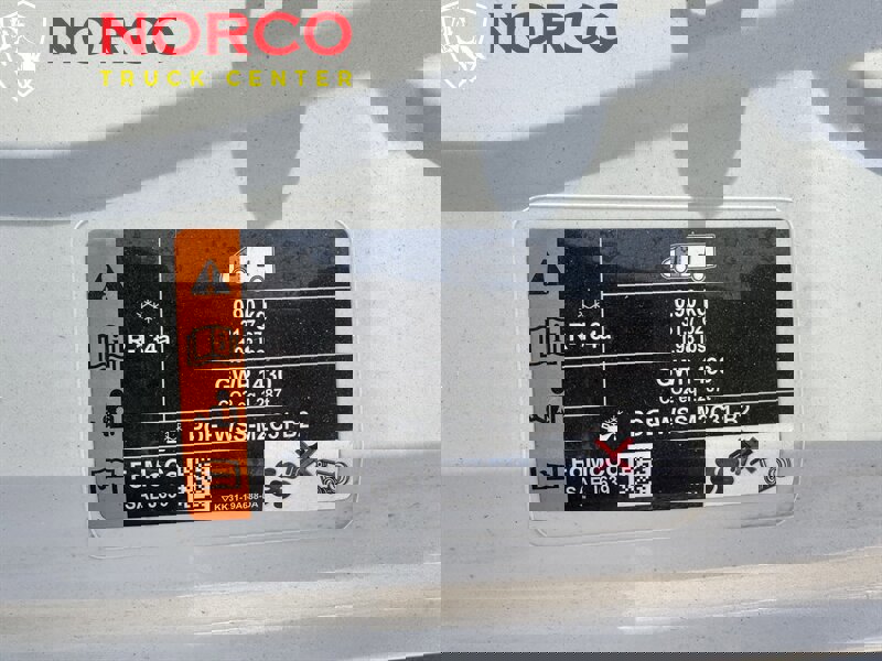 Used 2023 Ford E-Transit 148 High Roof Extended w/ Load Area Protection Package image 27