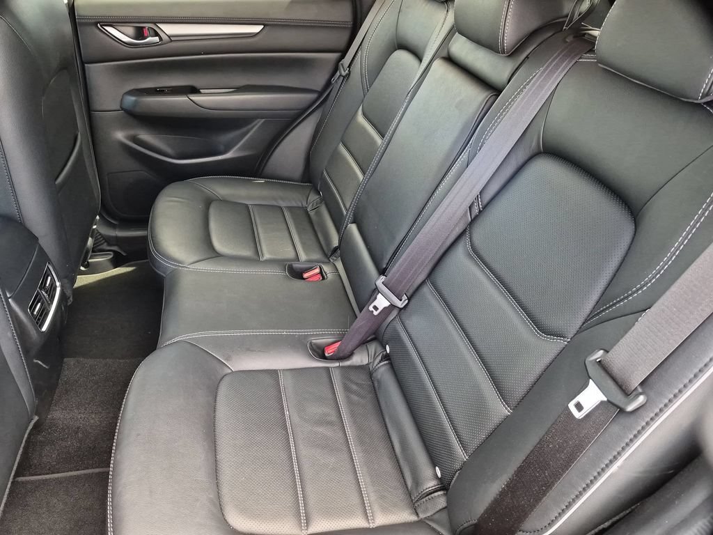 Used 2025 MAZDA CX-5 AWD 2.5 S w/ Preferred Package image 27