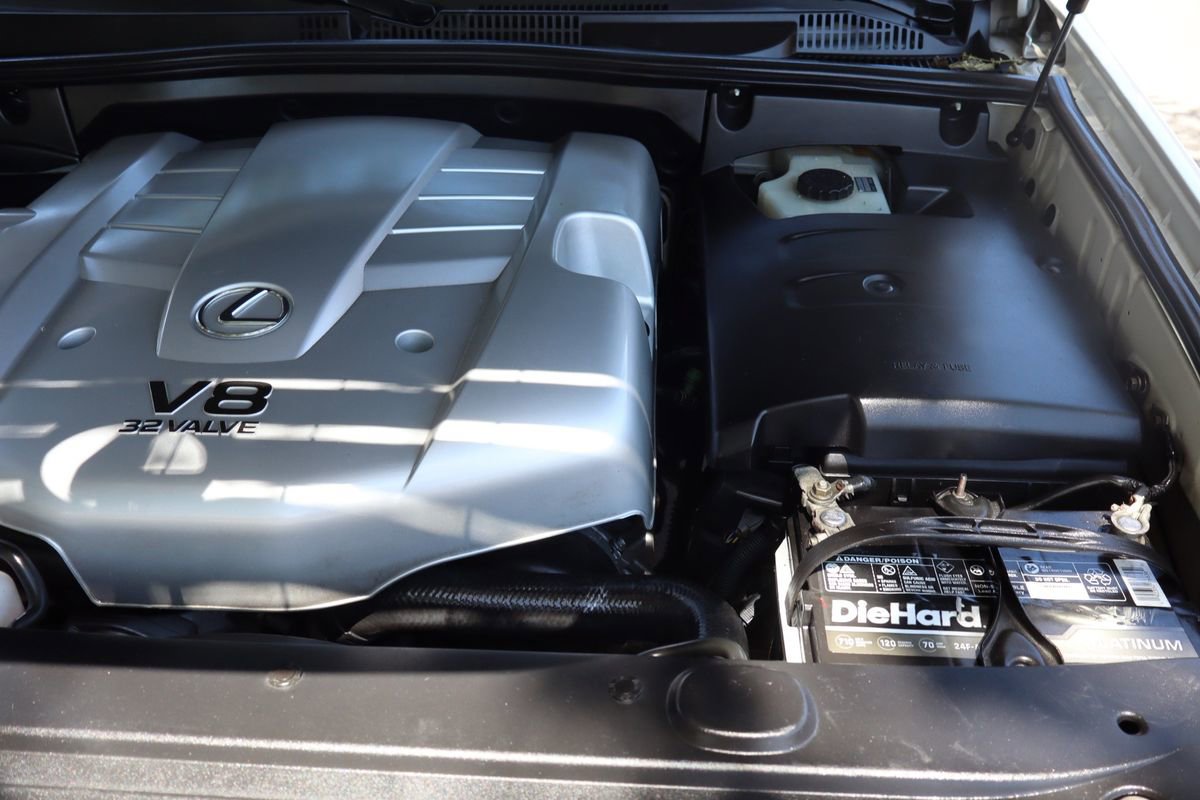 Used 2004 Lexus GX 470 AWD/4WD image 42
