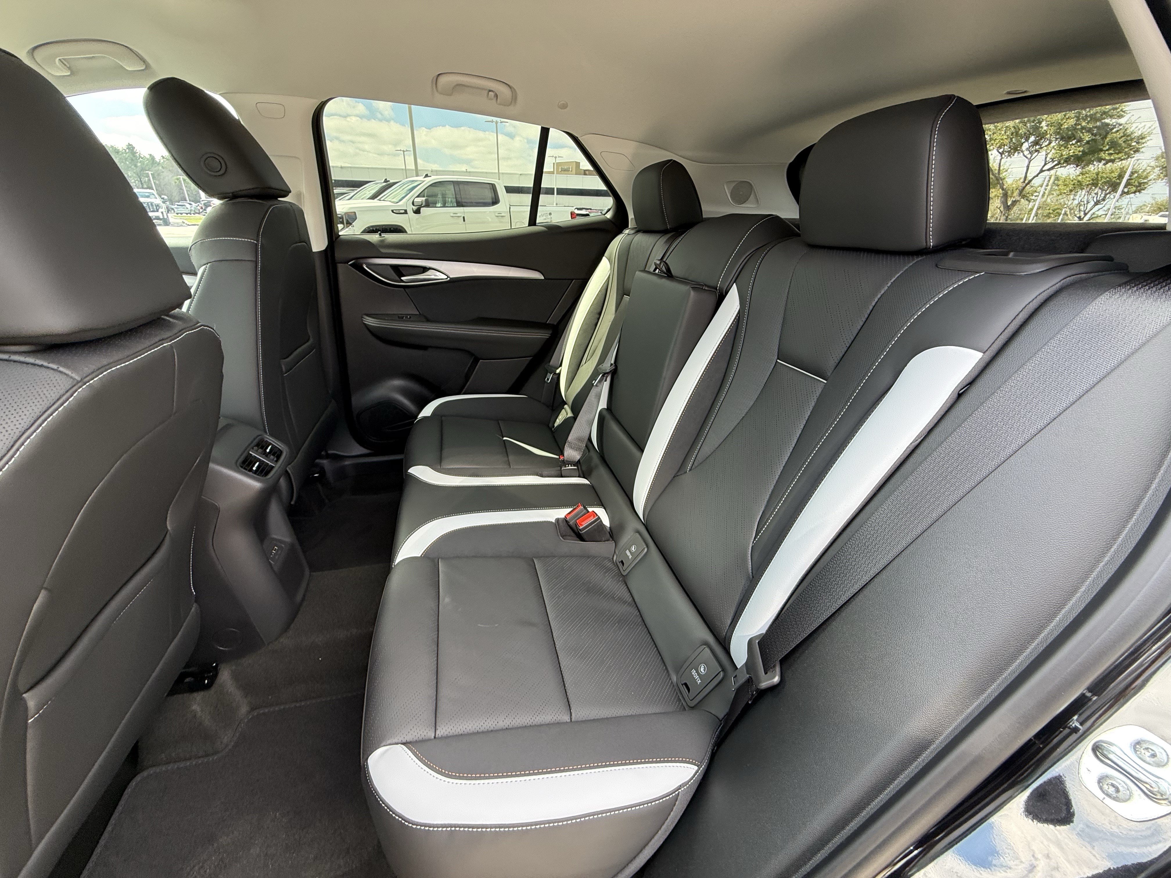 New 2026 Buick Envision Sport Touring AWD/4WD image 16