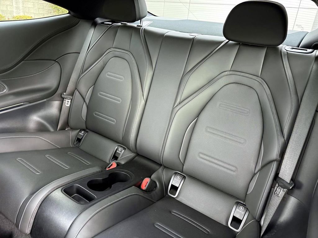 Used 2024 Mercedes-Benz CLE 53 AMG 4MATIC image 27