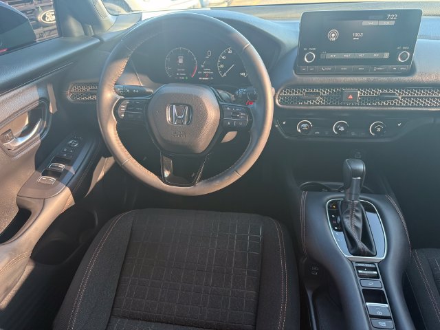 Used 2024 Honda HR-V Sport image 7