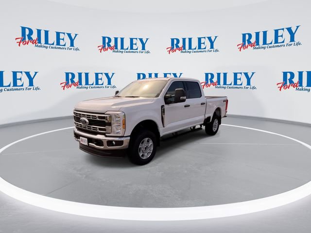 New 2026 Ford F350 XLT w/ Snow Plow Prep Package image 4