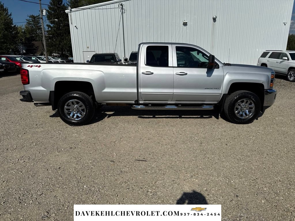 Used 2019 Chevrolet Silverado 2500 LT w/ All Star Edition AWD/4WD image 7