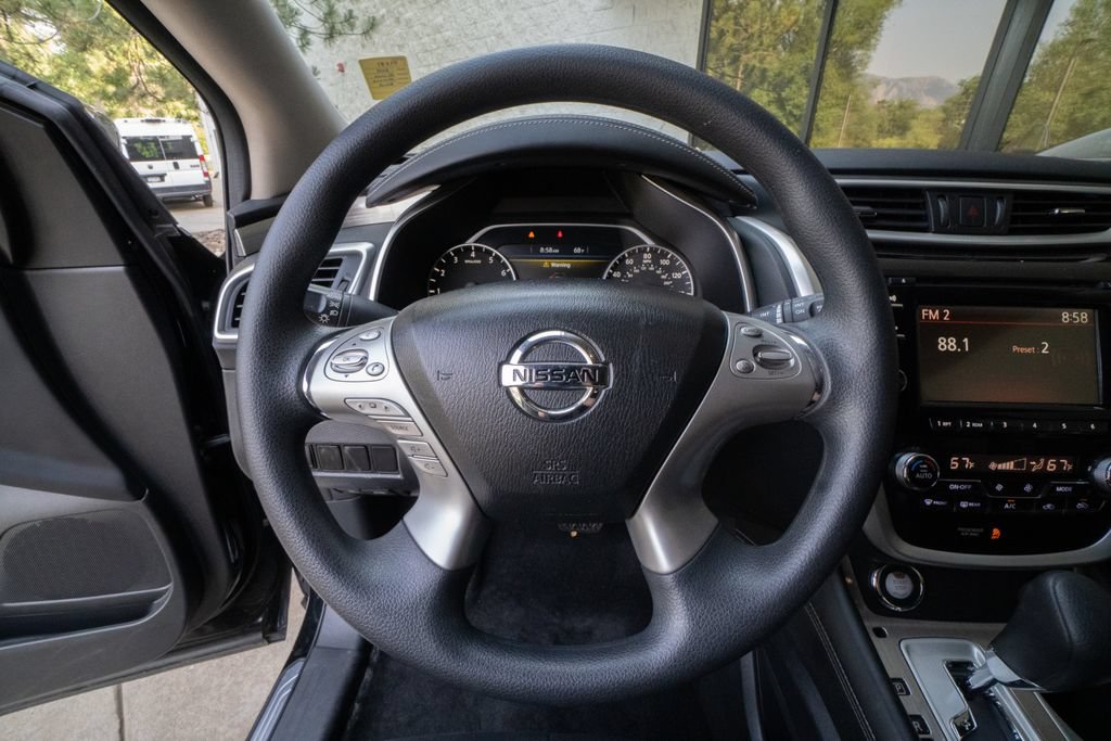 Used 2016 Nissan Murano S w/ Cargo Package AWD/4WD image 12