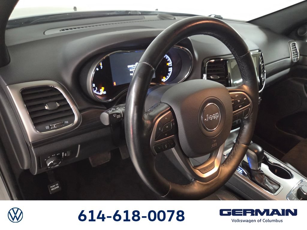 Used 2020 Jeep Grand Cherokee Laredo w/ Quick Order Package 2BN North AWD/4WD image 19