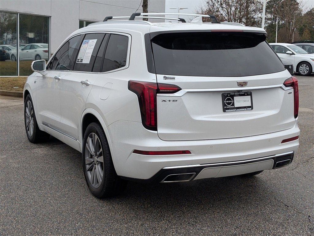 Used 2020 Cadillac XT6 Premium Luxury image 7