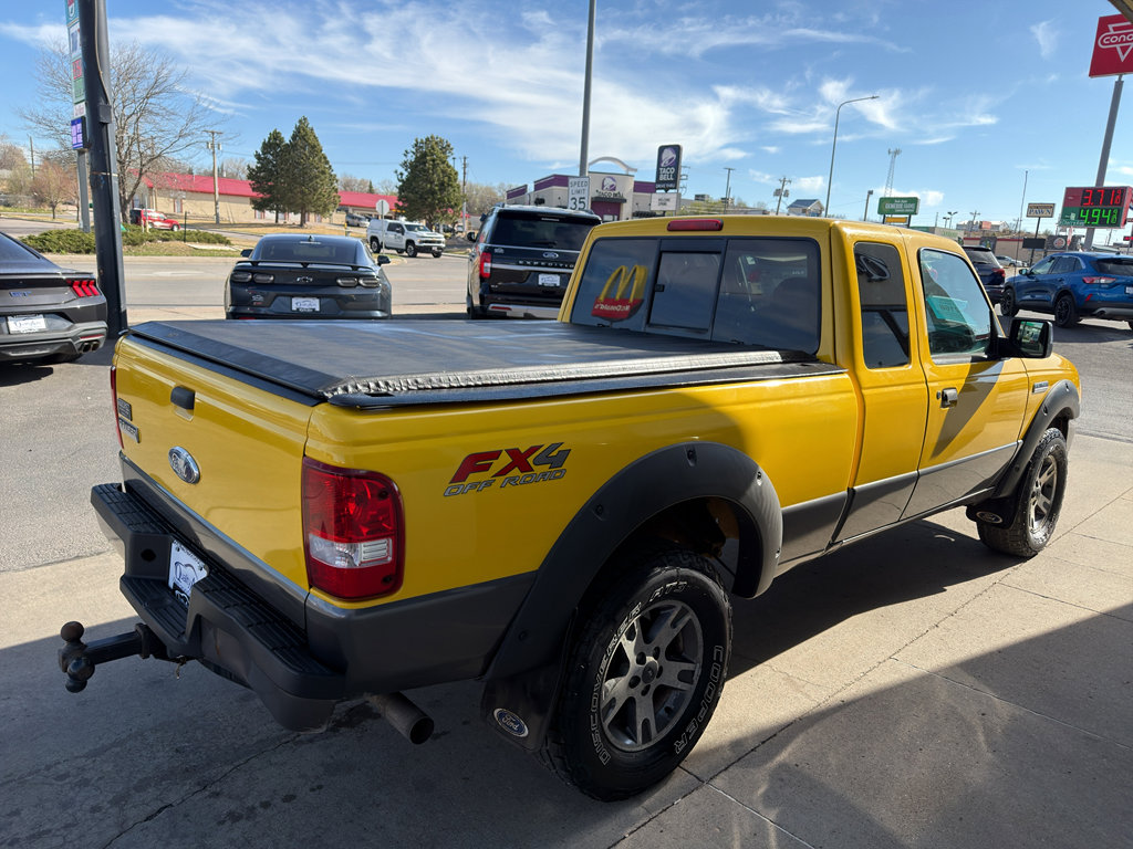 Used 2006 Ford Ranger XLT AWD/4WD image 5