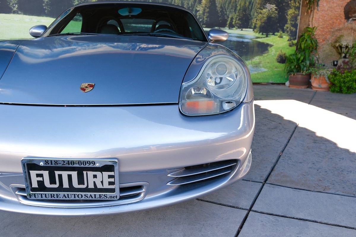 Used 2004 Porsche Boxster S RWD image 33