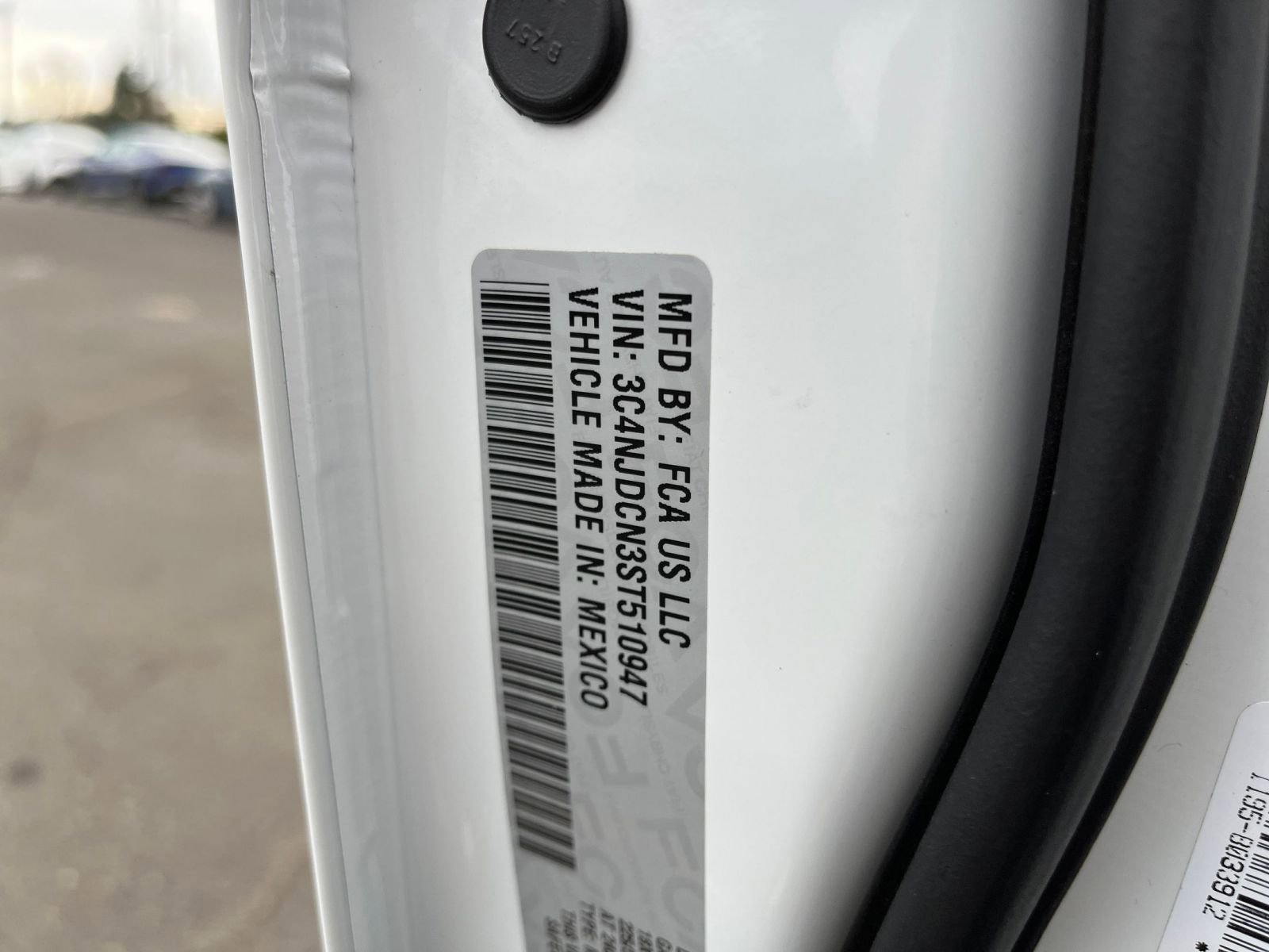 Used 2025 Jeep Compass Limited AWD/4WD image 31