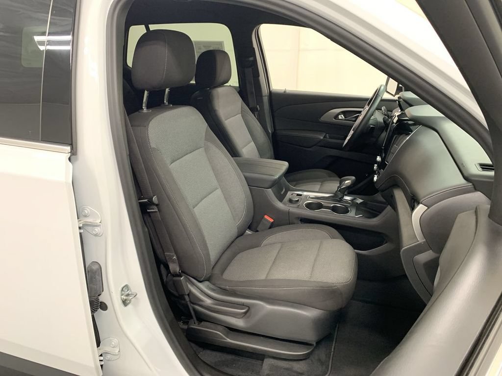 Certified 2023 Chevrolet Traverse LT AWD/4WD image 23