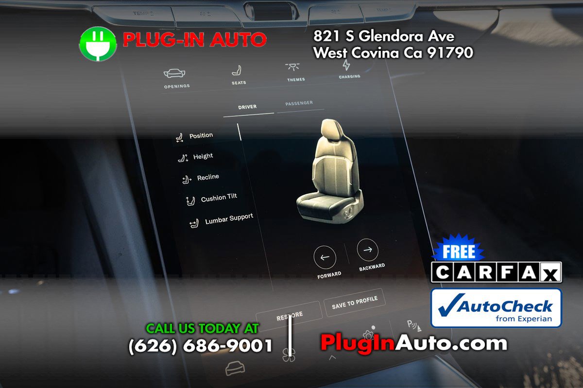 Used 2024 Lucid Air Touring AWD/4WD image 27